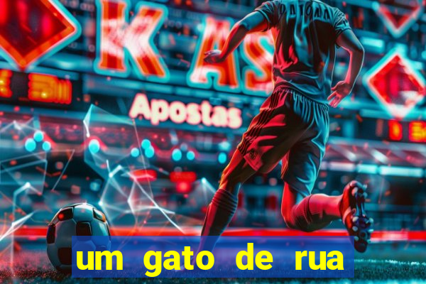 um gato de rua chamado bob filme completo dublado